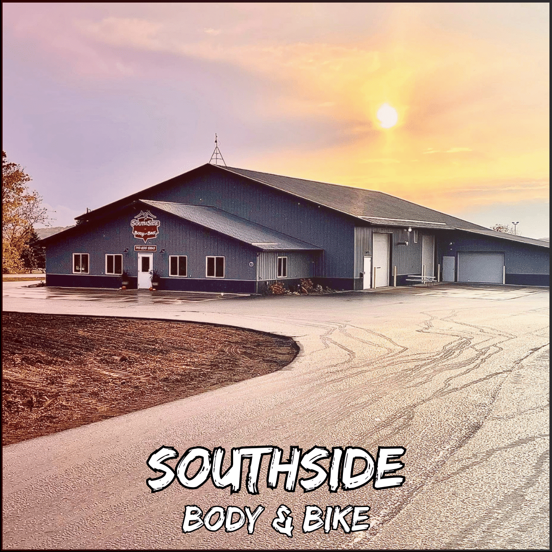 Inside the SouthSide Body & Bike shop